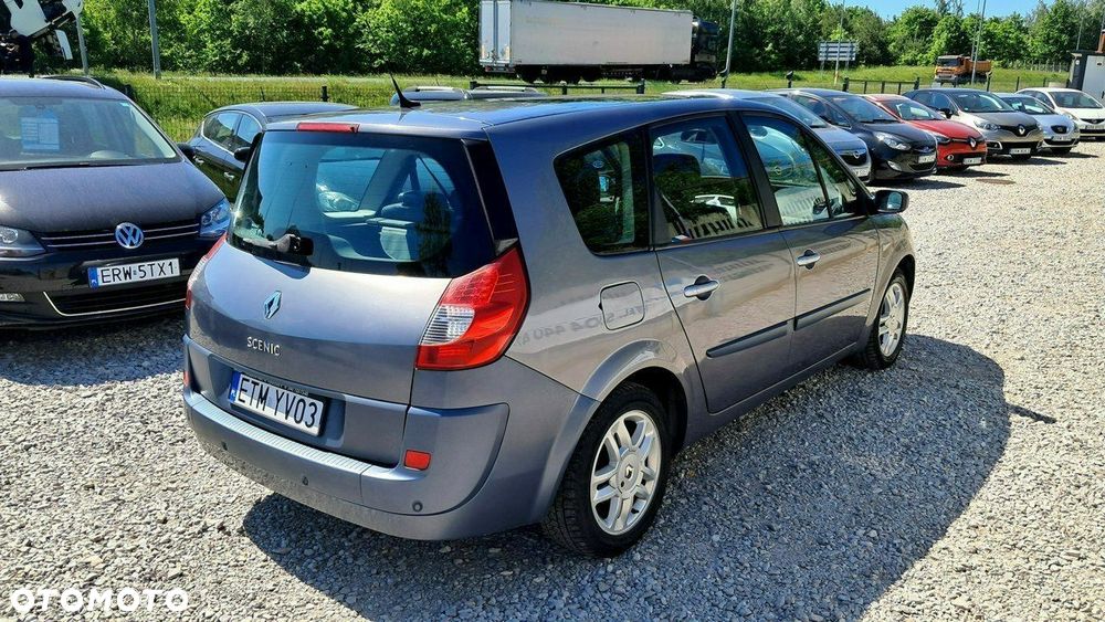 Renault Grand Scenic Gr 1.6 16V Expression - 4