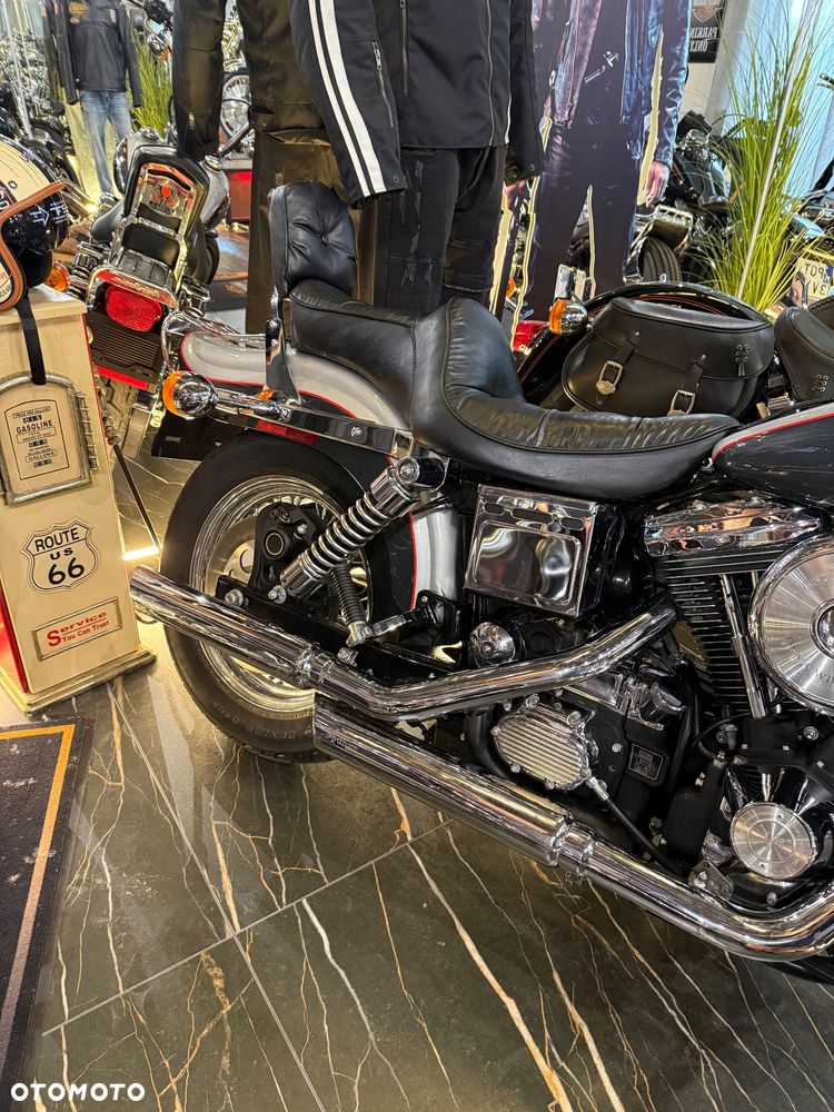 Harley-Davidson Dyna - 5