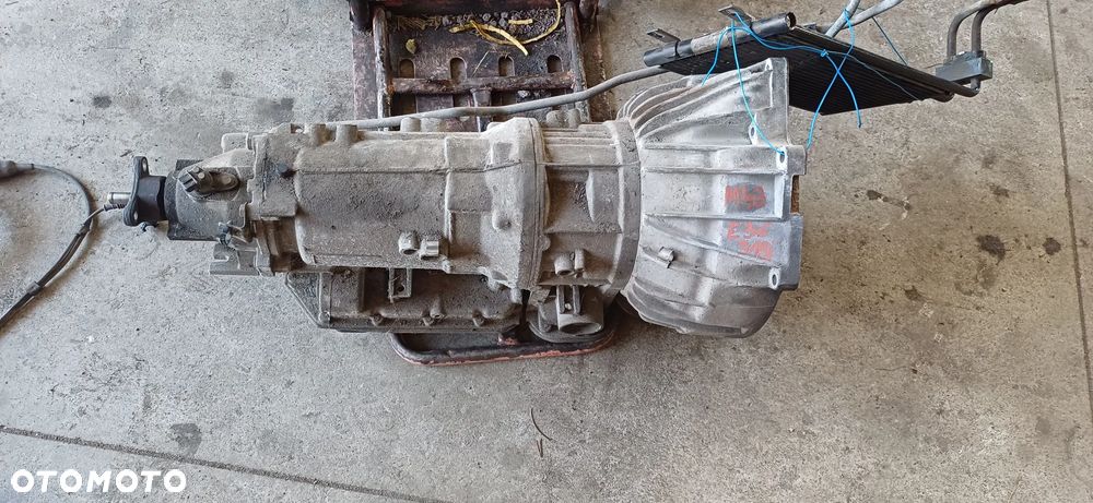 Skrzynia Biegów Automatyczna GM BMW E36 318i M43 96017670 - 2