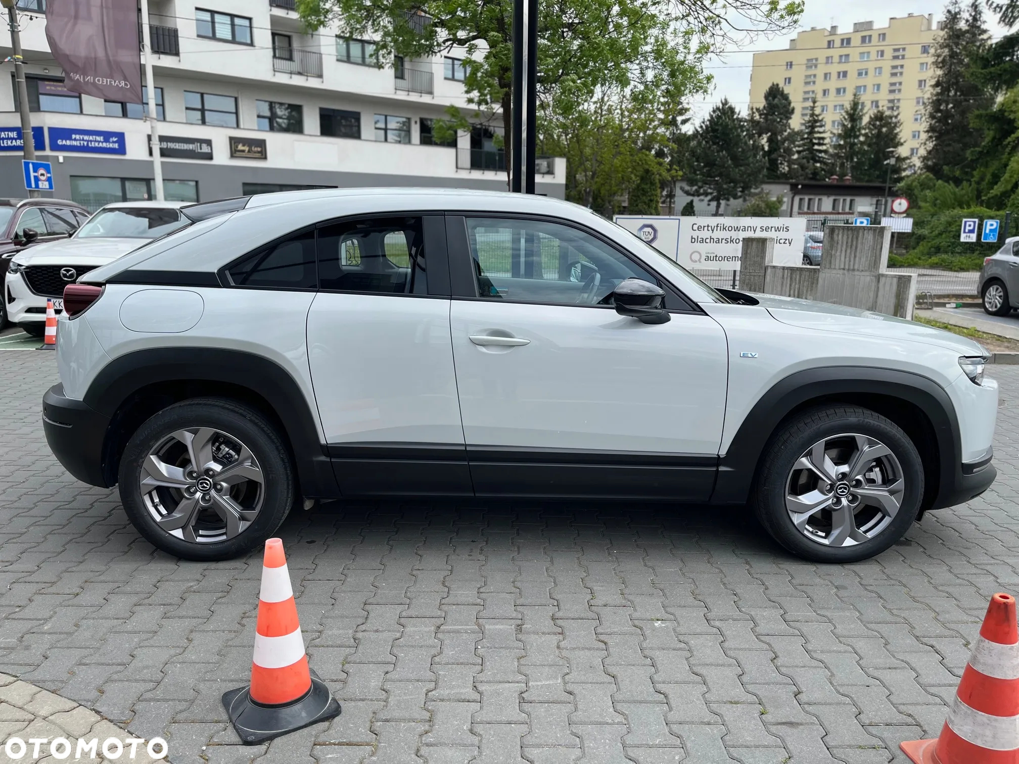 Mazda MX-30 35.5kWh Exclusive Line - 9
