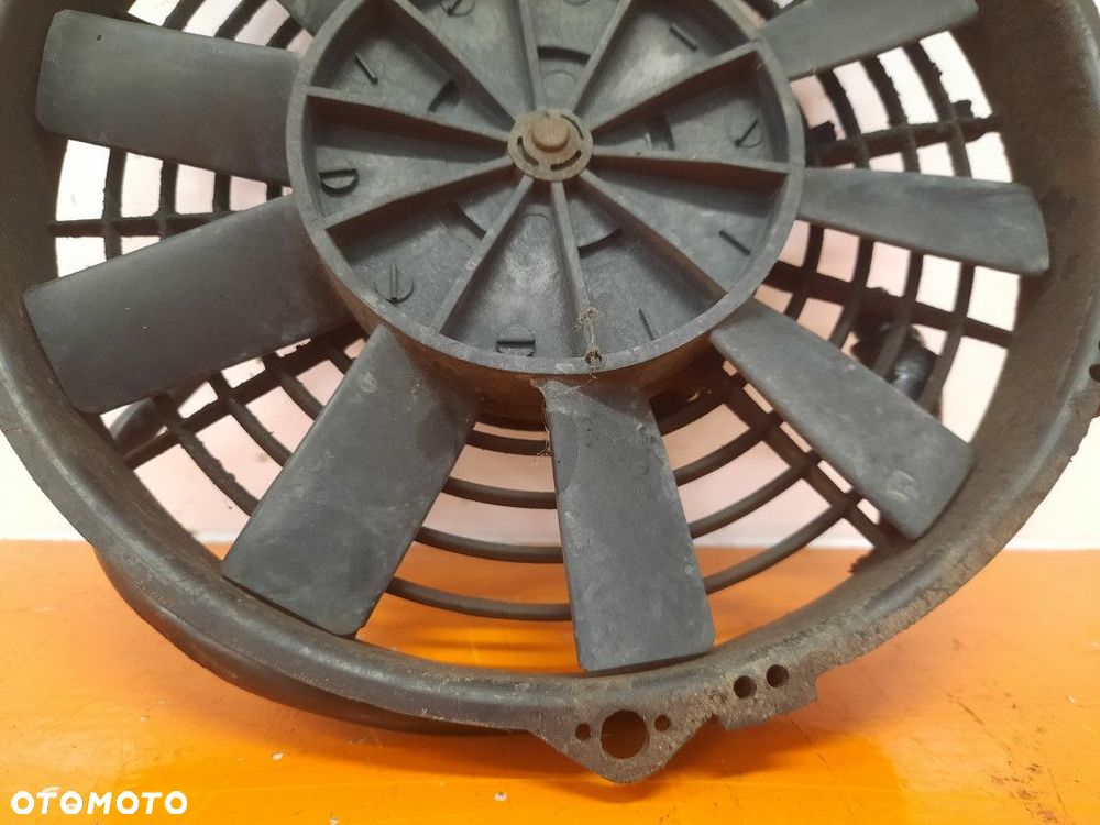 LIGIER AMBRA 99-06 0.5D WIATRAK WENTYLATOR CHŁODNICY  LDW 502 M3 - 2