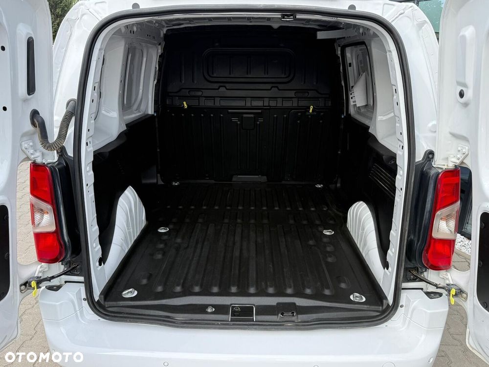 Opel Combo - 12