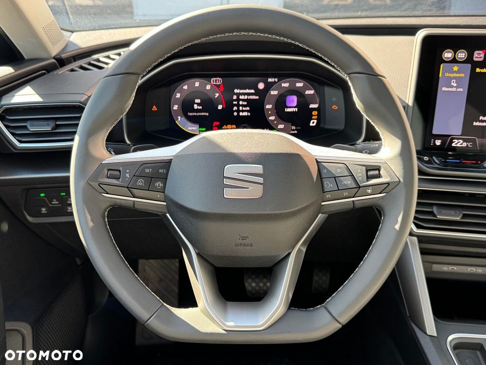 Seat Leon 1.5 eTSI mHEV Style DSG - 19