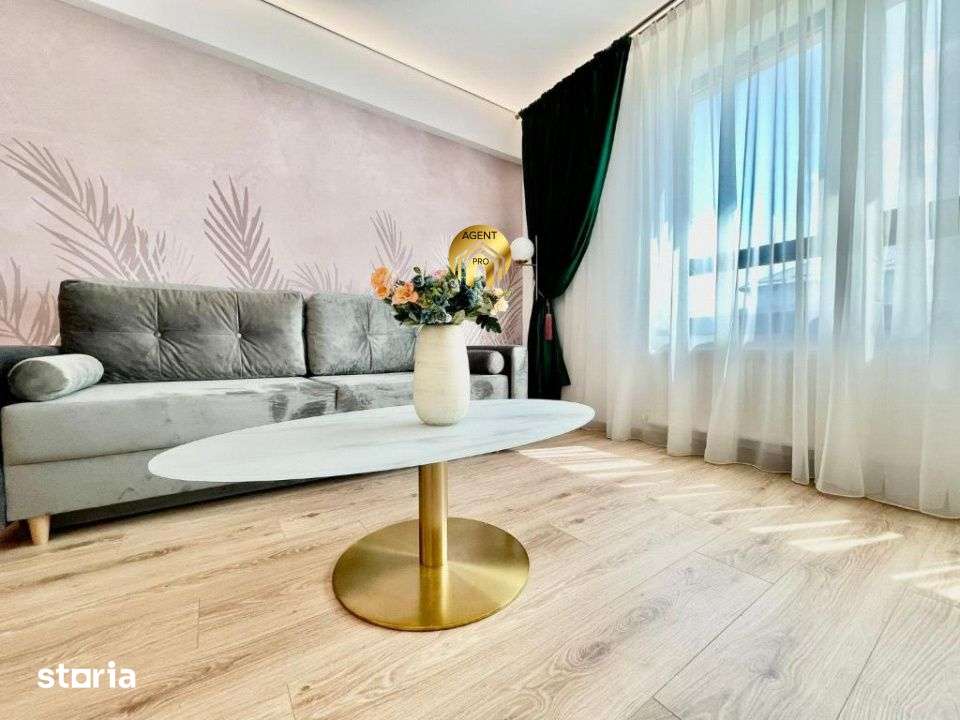 Apartament 2 camere Parter/2 | Complet Mobilat si Utilat – Otopeni O — fotografia 3