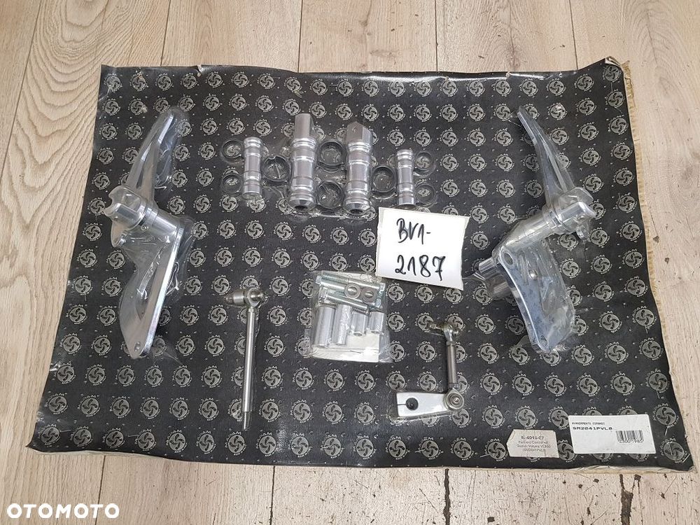 Sety wysunięte Magnum Ultimate Billet CNC Suzuki VL800 C50 C800 - 1