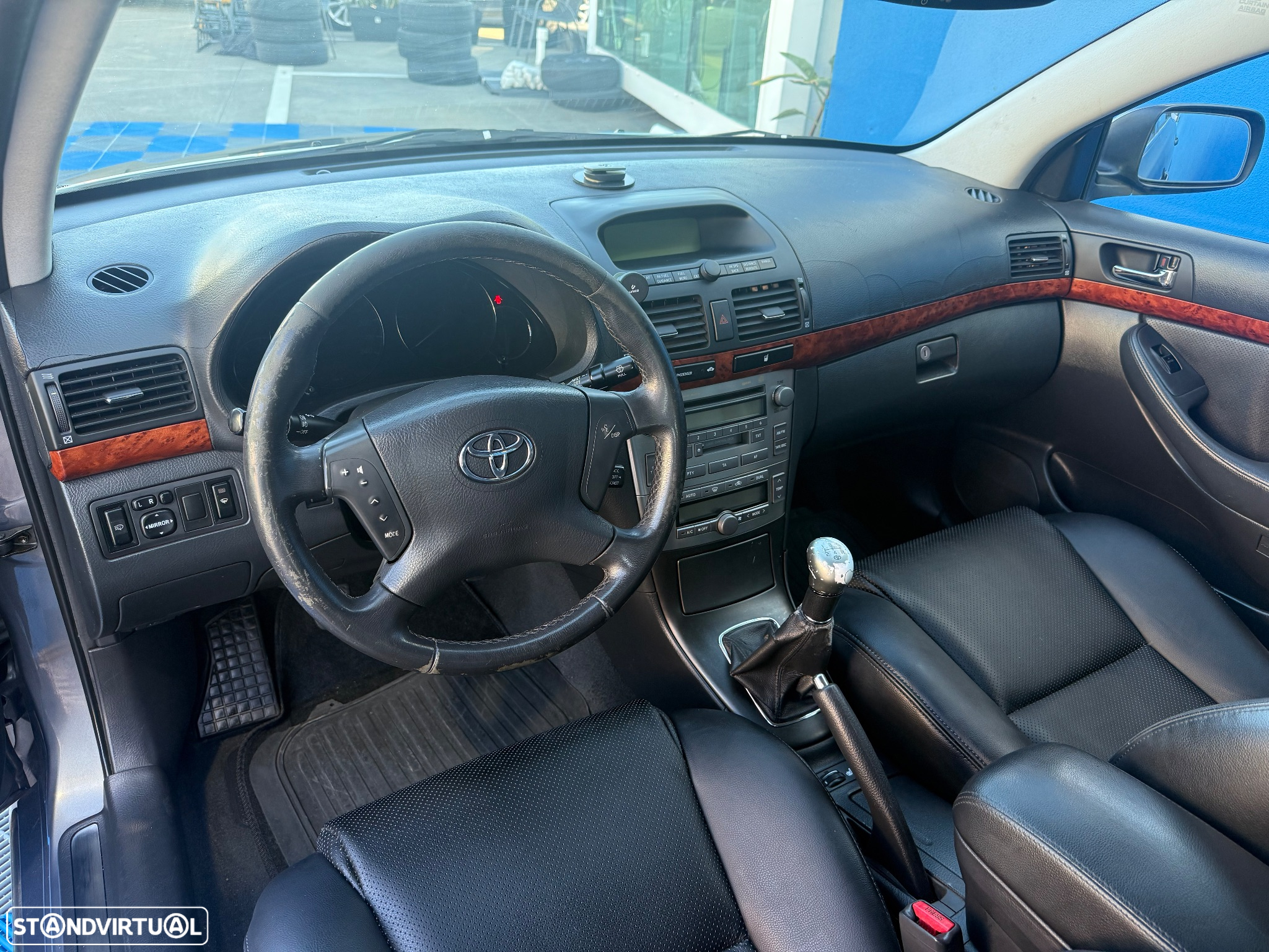Toyota Avensis SD 2.0 D-4D Sol - 5