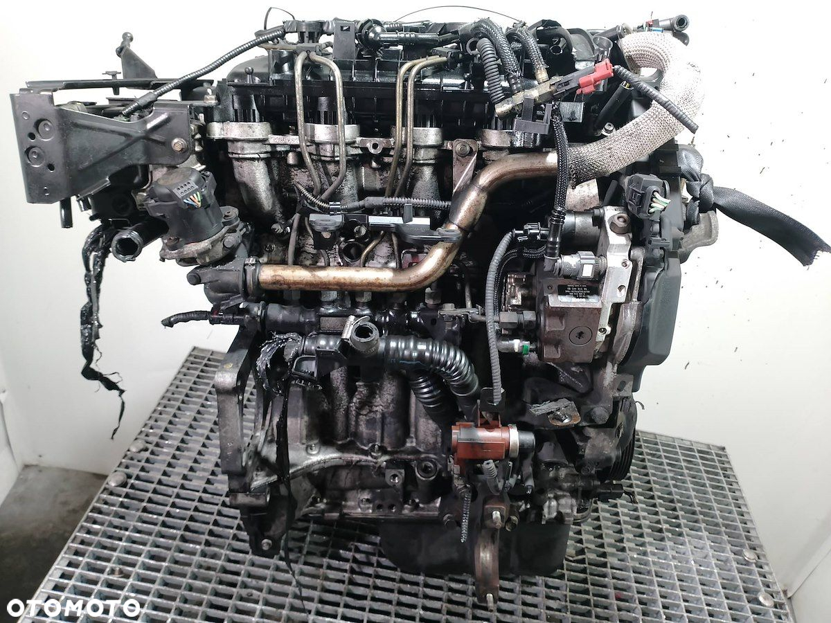 SILNIK MAZDA 3 G8DA  10JB20 1.6 CITD - 4