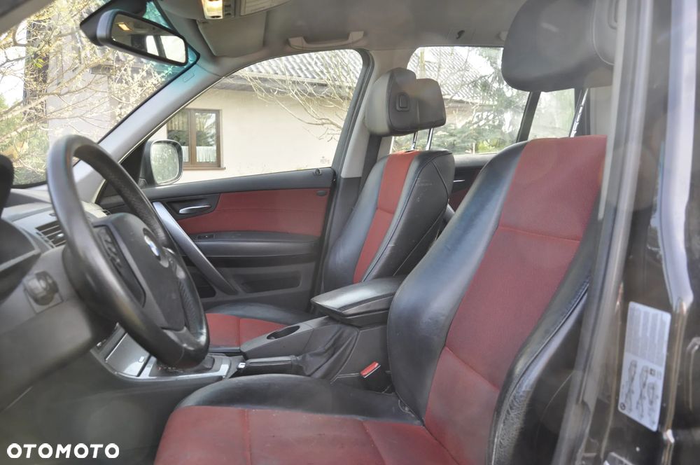 BMW X3 - 11