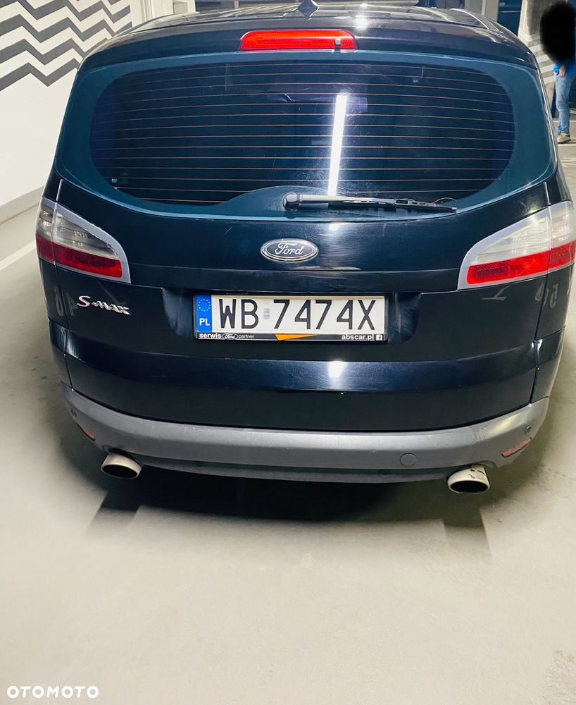 Ford S-Max 2.3 Titanium - 12