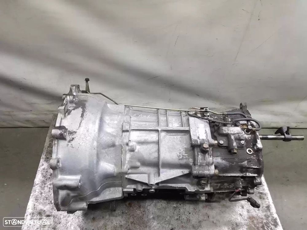 CAIXA VELOCIDADES MITSUBISHI PAJERO 2000 -V5M31-5-SL - 2