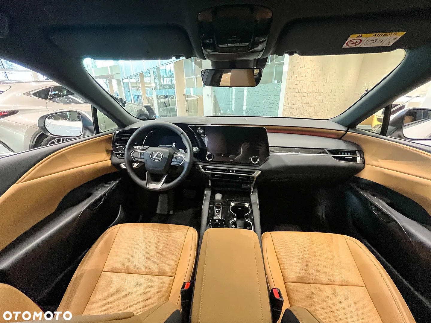 Lexus RX 450h+ Prestige - 3