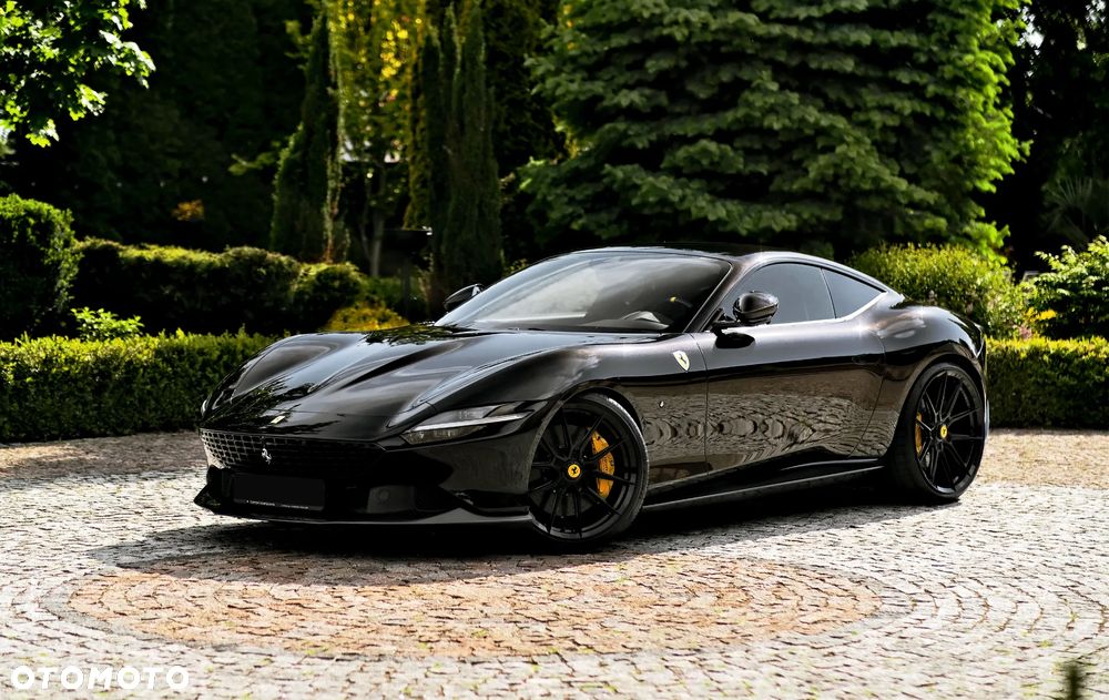 Ferrari Roma - 1
