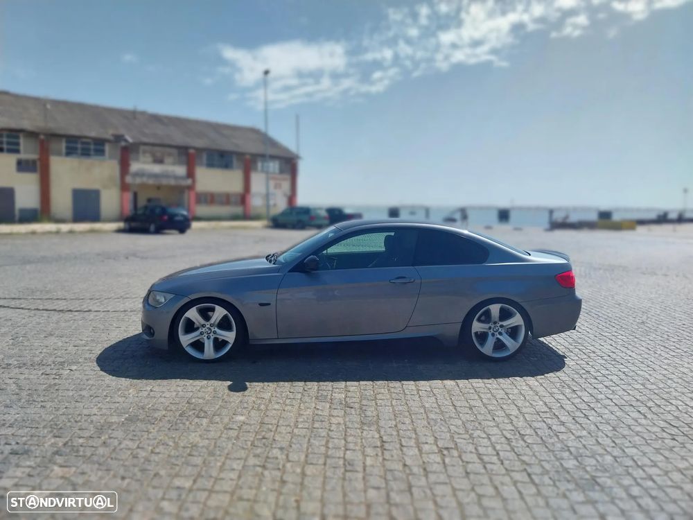 BMW 320 d Coupe Edição M - 2