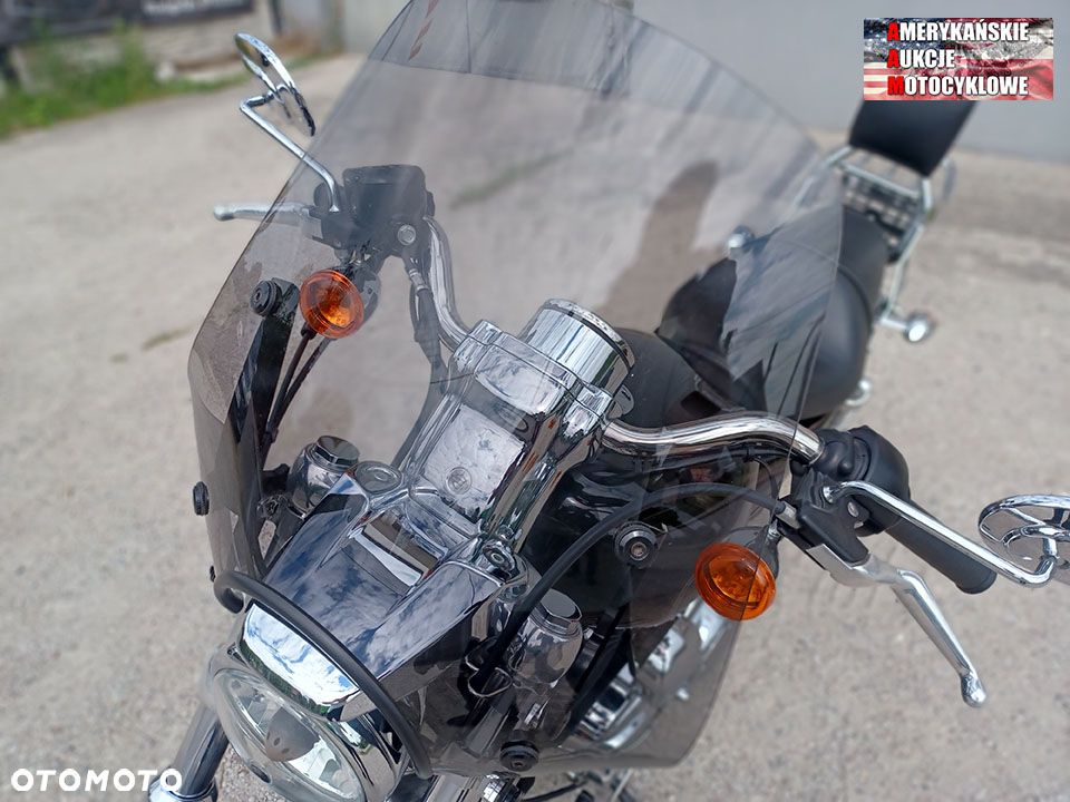 Harley-Davidson Sportster Custom 1200C - 21