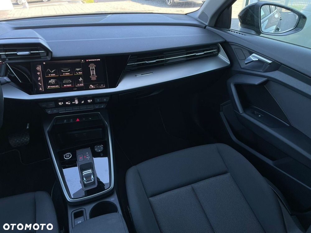 Audi A3 Limousine - 15