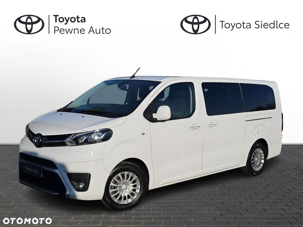Toyota Proace Verso 2.0 D4-D Long Business - 1