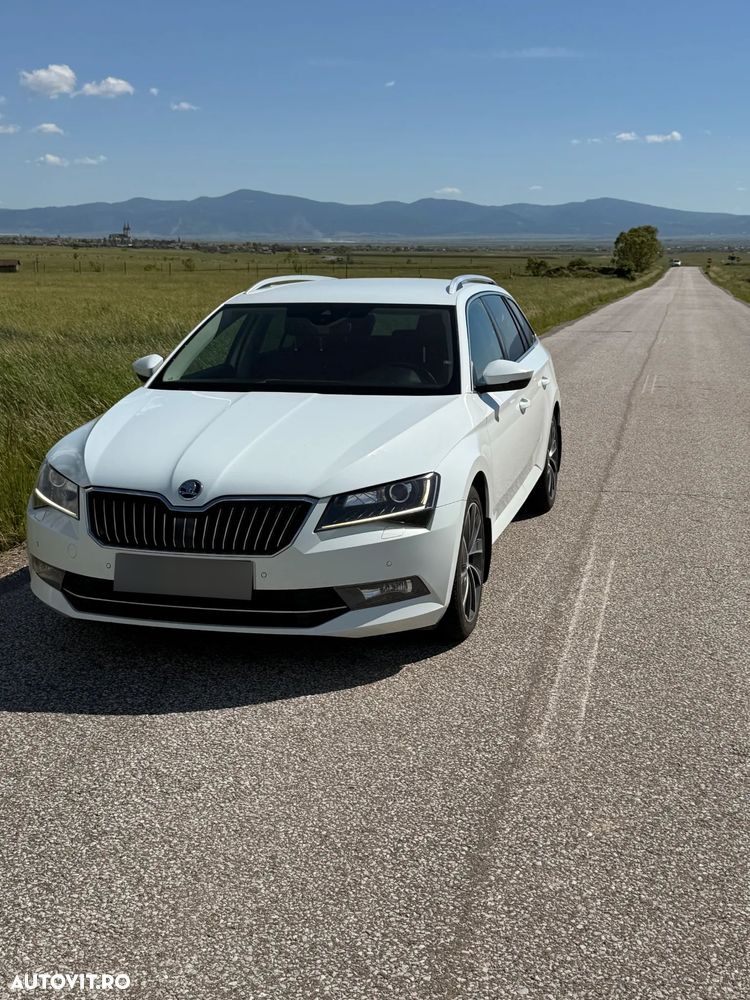Skoda Superb 2.0 TDI DSG Laurin & Klement - 1