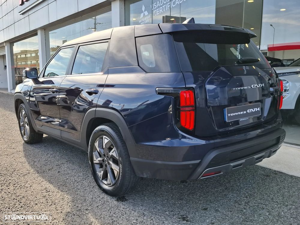 KGM Torres EVX 73.4 kWh K3 - 4