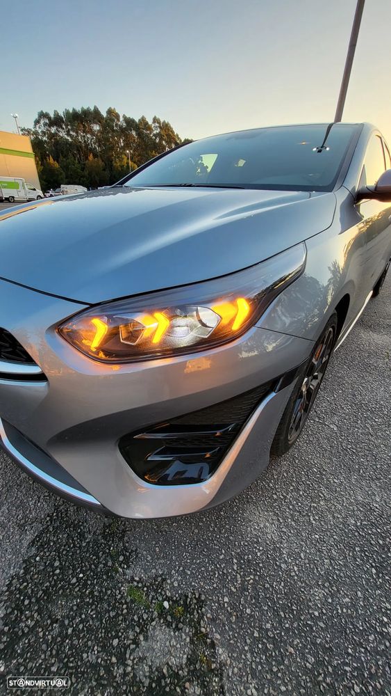 Kia ProCeed - 21