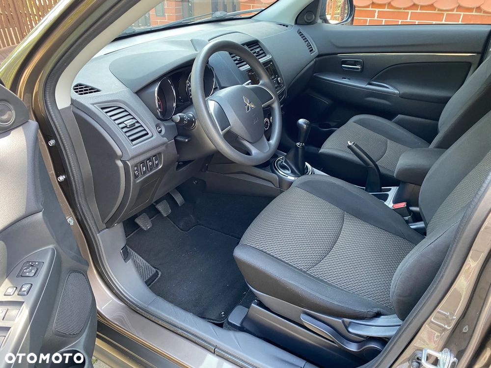 Mitsubishi ASX 1.6 2WD Top - 17
