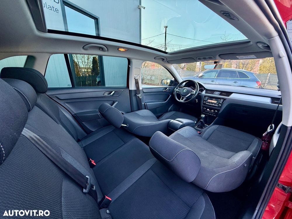 Skoda RAPID 1.4 TDI (Green tec) Style - 8