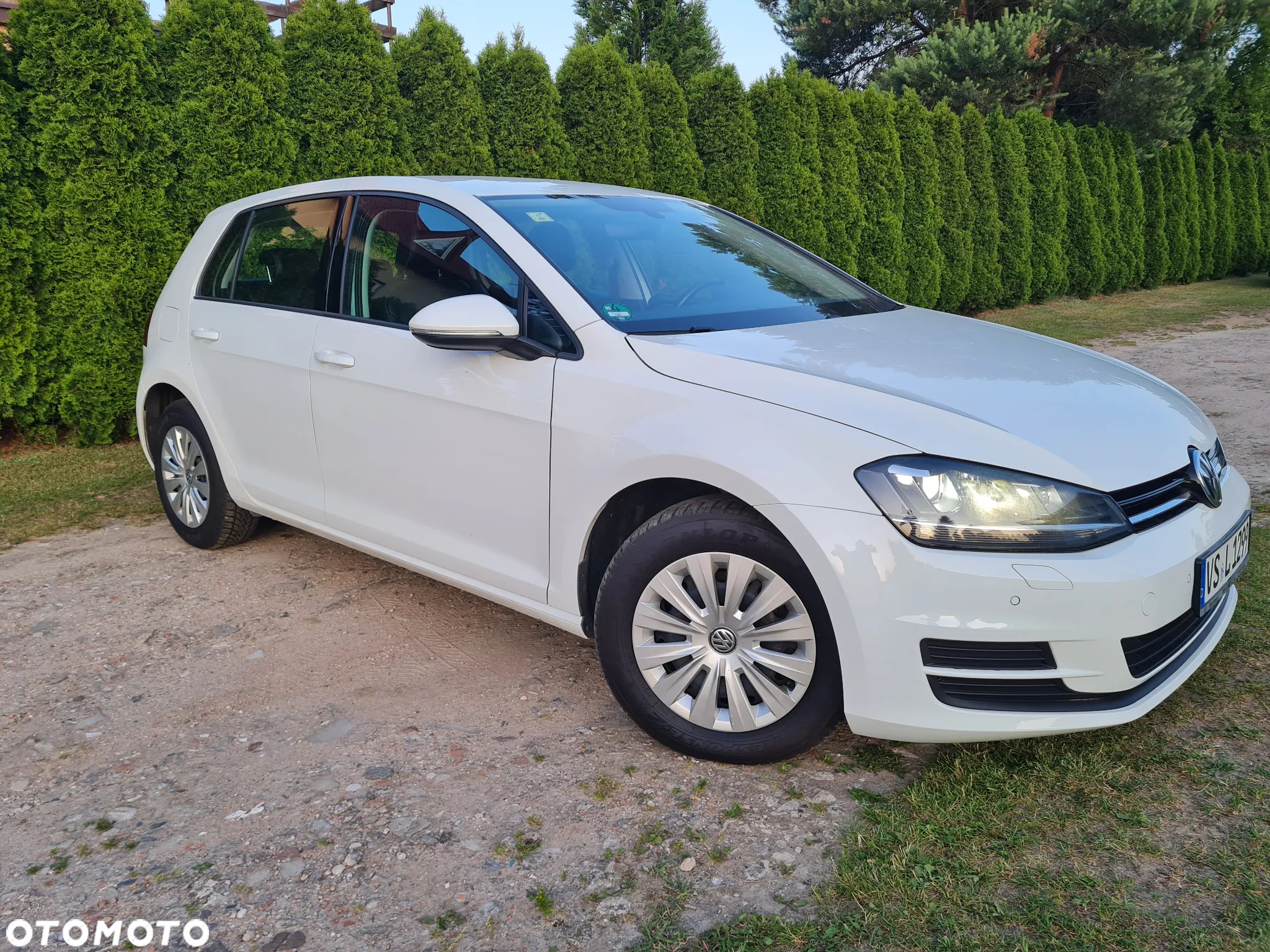 Volkswagen Golf VII 1.4 TSI BMT Highline Perfectline - 3
