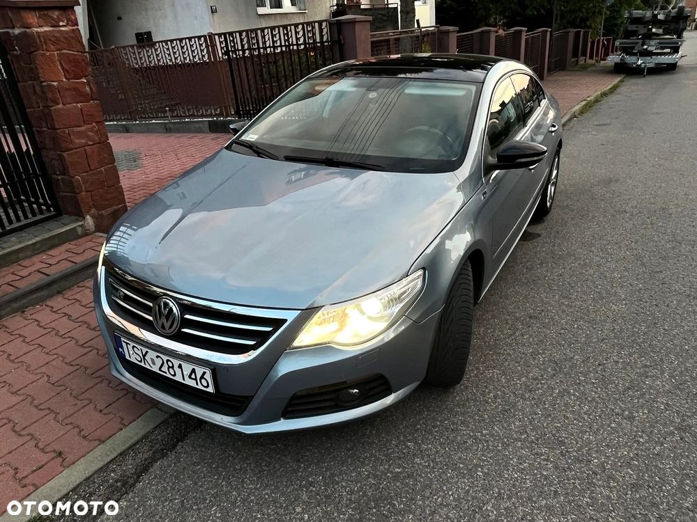 Volkswagen Passat CC 1.8 TSI Individual - 5