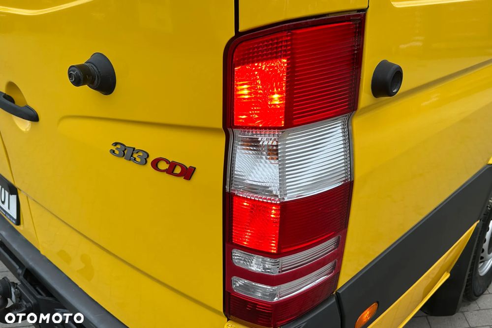 Mercedes-Benz Sprinter W906 - 17