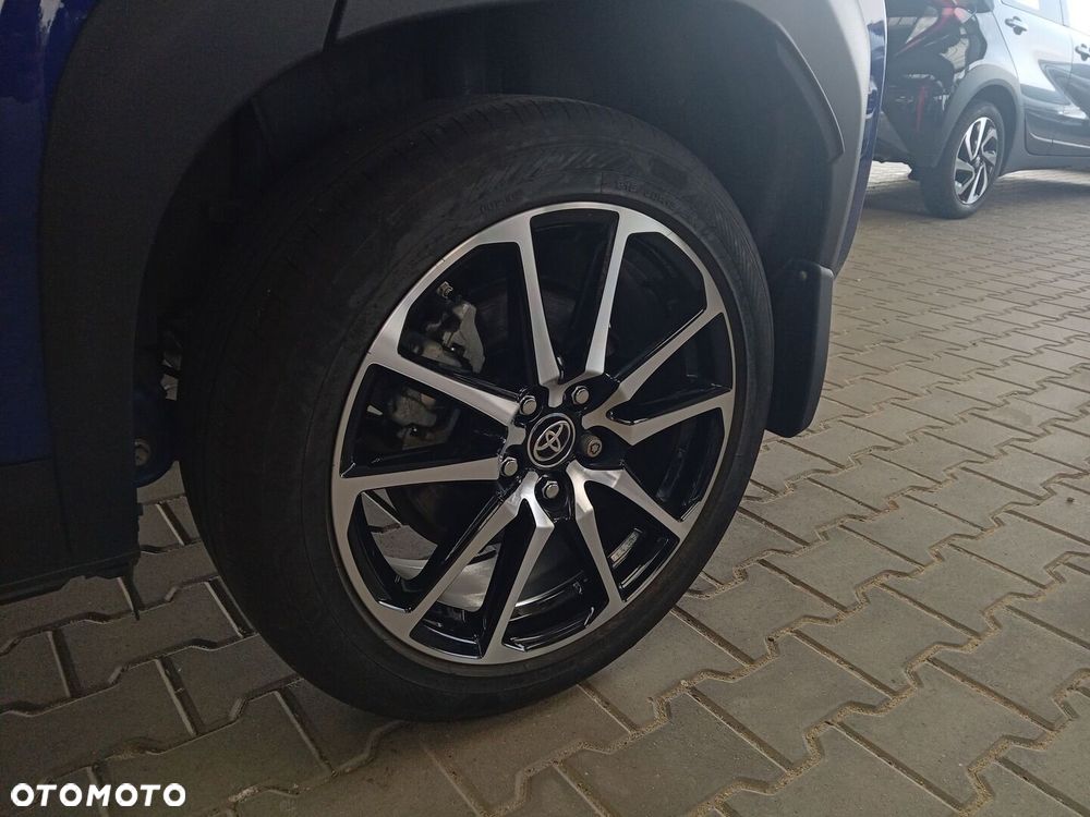 Toyota Yaris Cross - 9