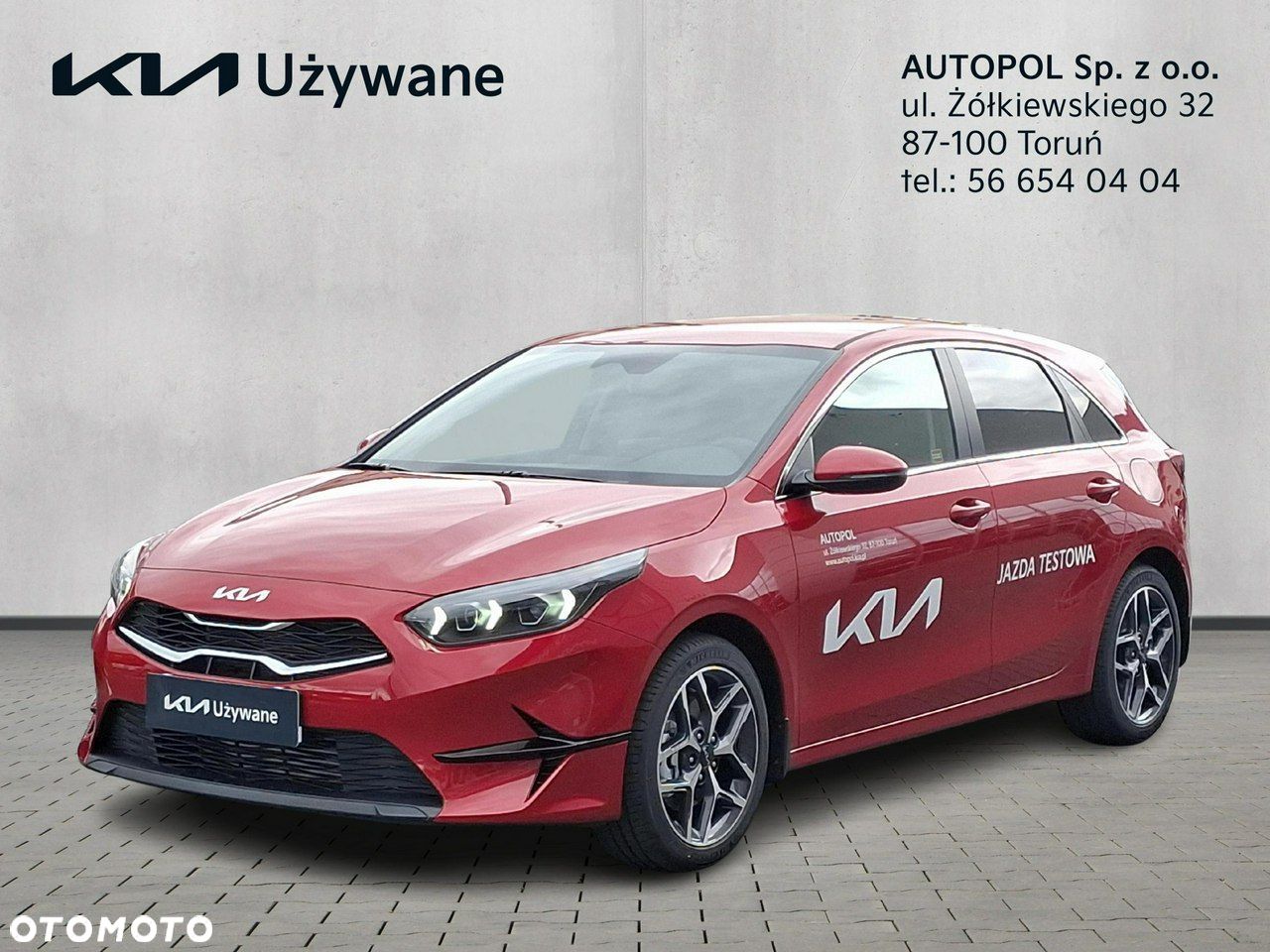 Kia Ceed 1.5 T-GDI Tribute DCT - 1