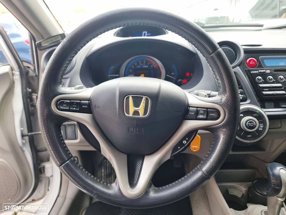 Honda Insight - 11