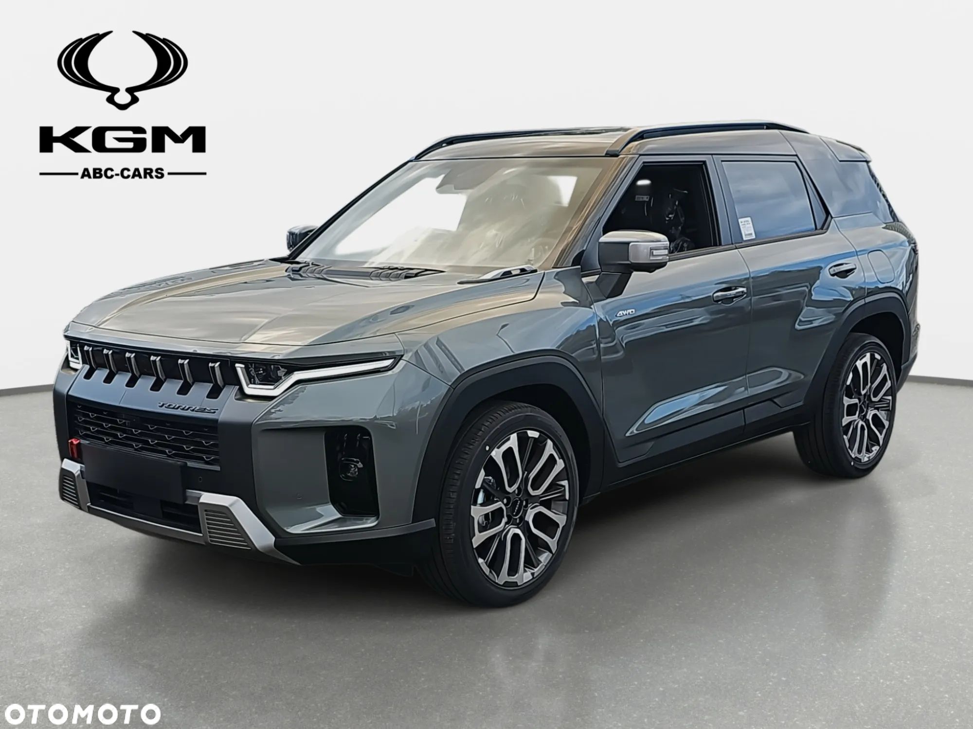 SsangYong/KGM Torres 1.5 T-GDI Wild 4WD - 1