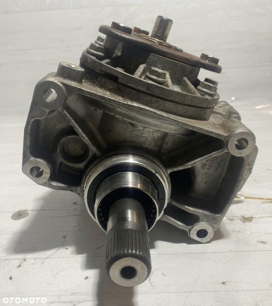 REDUKTOR SKRZYNI KĄTOWEJ AUDI 1.8 TFSI 0CN409053AF - 3