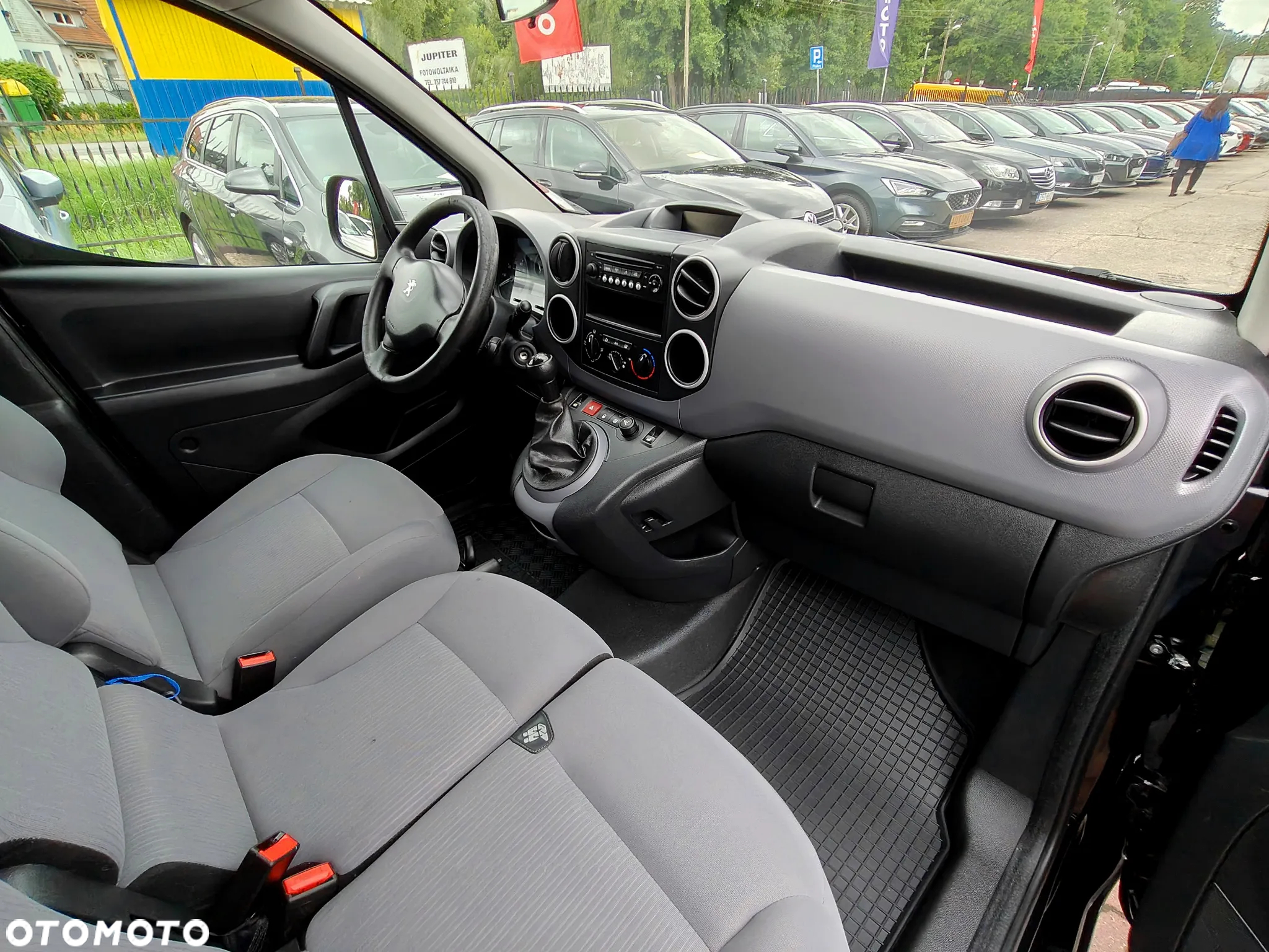 Peugeot Partner - 16