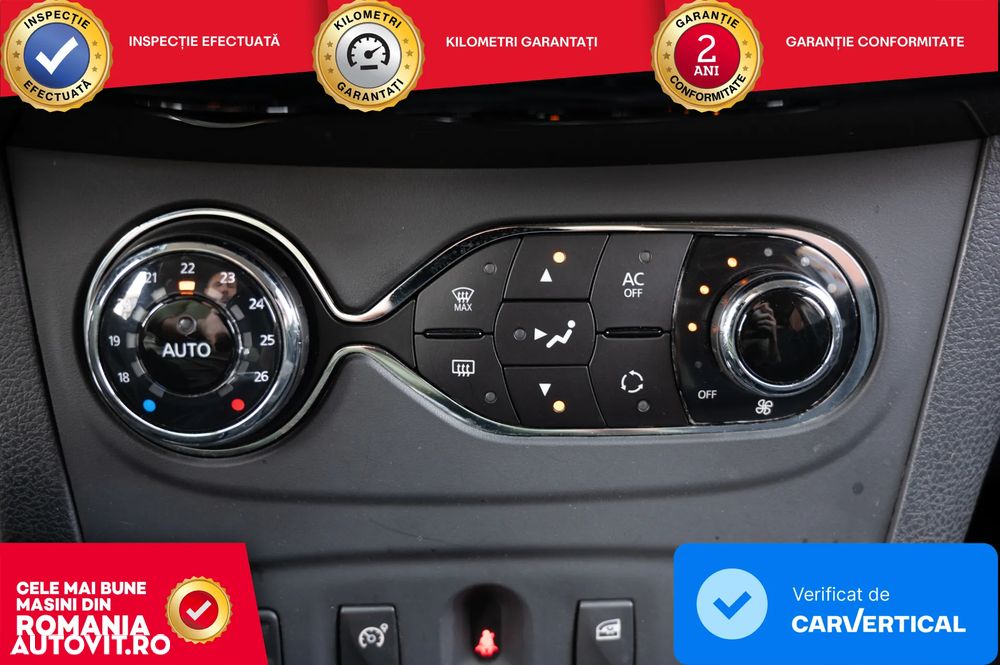 Dacia Logan 1.2 75CP Laureate - 11