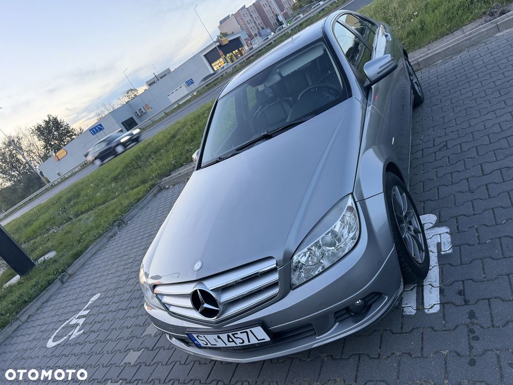 Mercedes-Benz Klasa C - 3