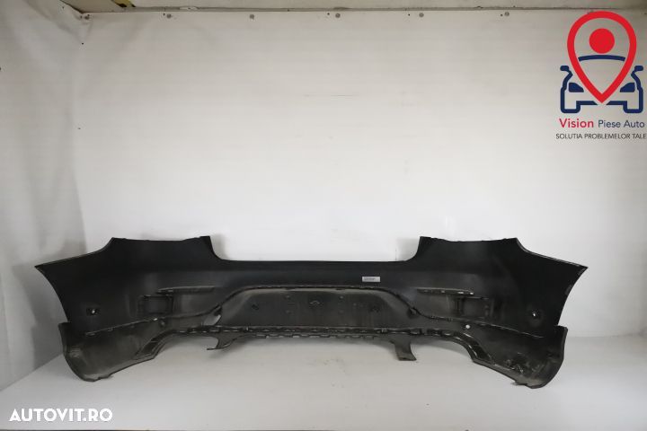 Bara Spate Originala Cu Senzori Si Fusta In Stare Buna Mercedes-Benz - 4