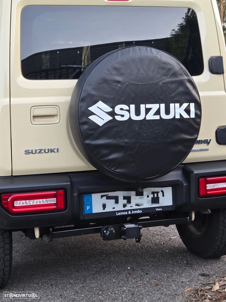 Suzuki Jimny 1.5L JLX - 4
