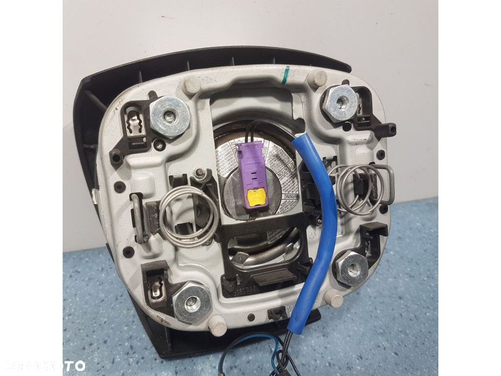 SKODA OCTAVIA II AIRBAG KIEROWCY  1Z0880201AF - 3