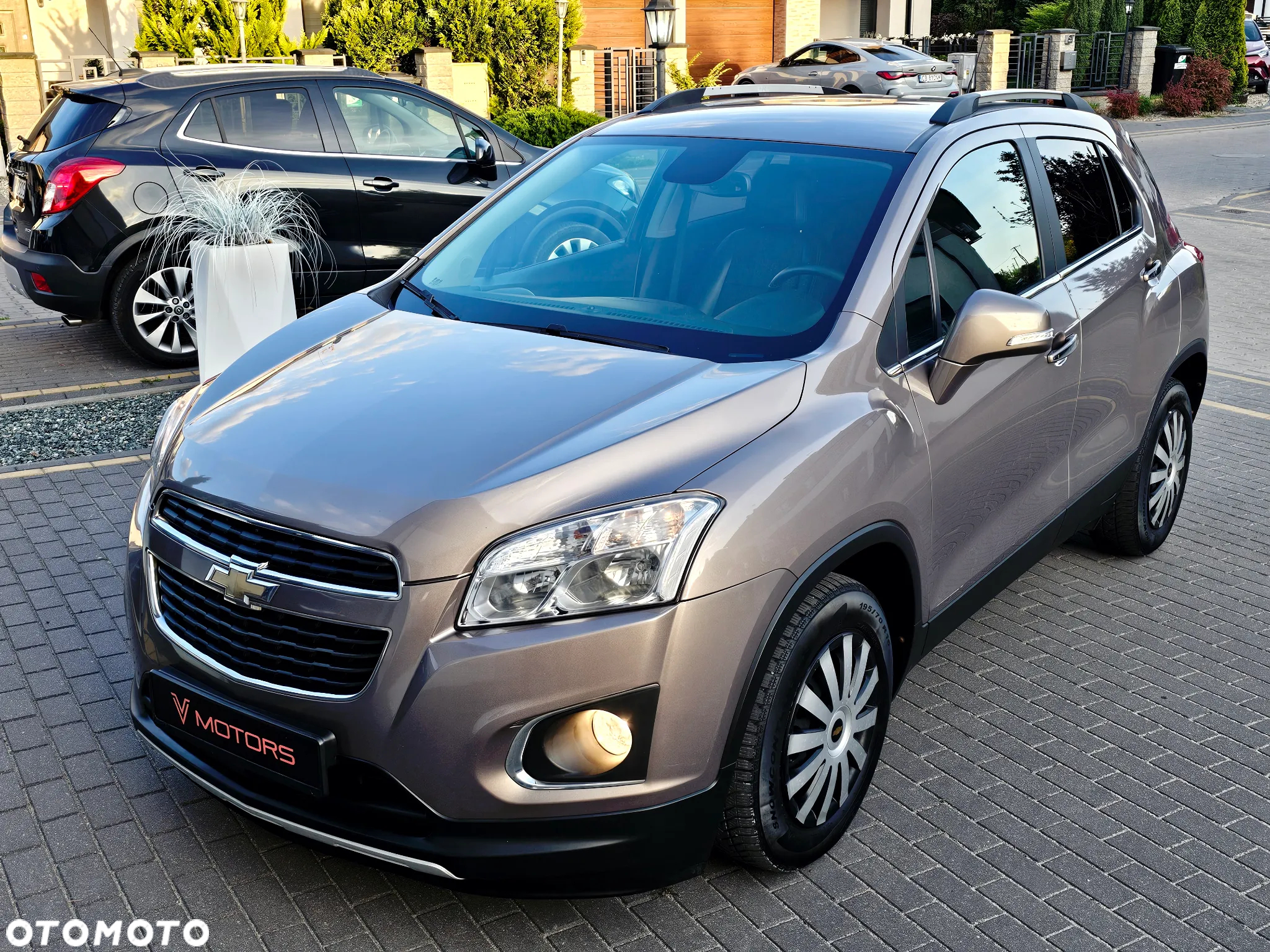 Chevrolet Trax 1.6 LT - 28