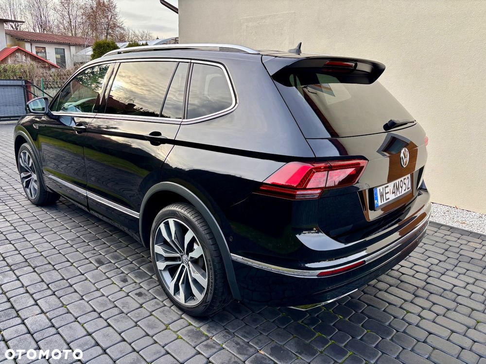 Volkswagen Tiguan Allspace 2.0 TDI 4Mot R-Line DSG - 9
