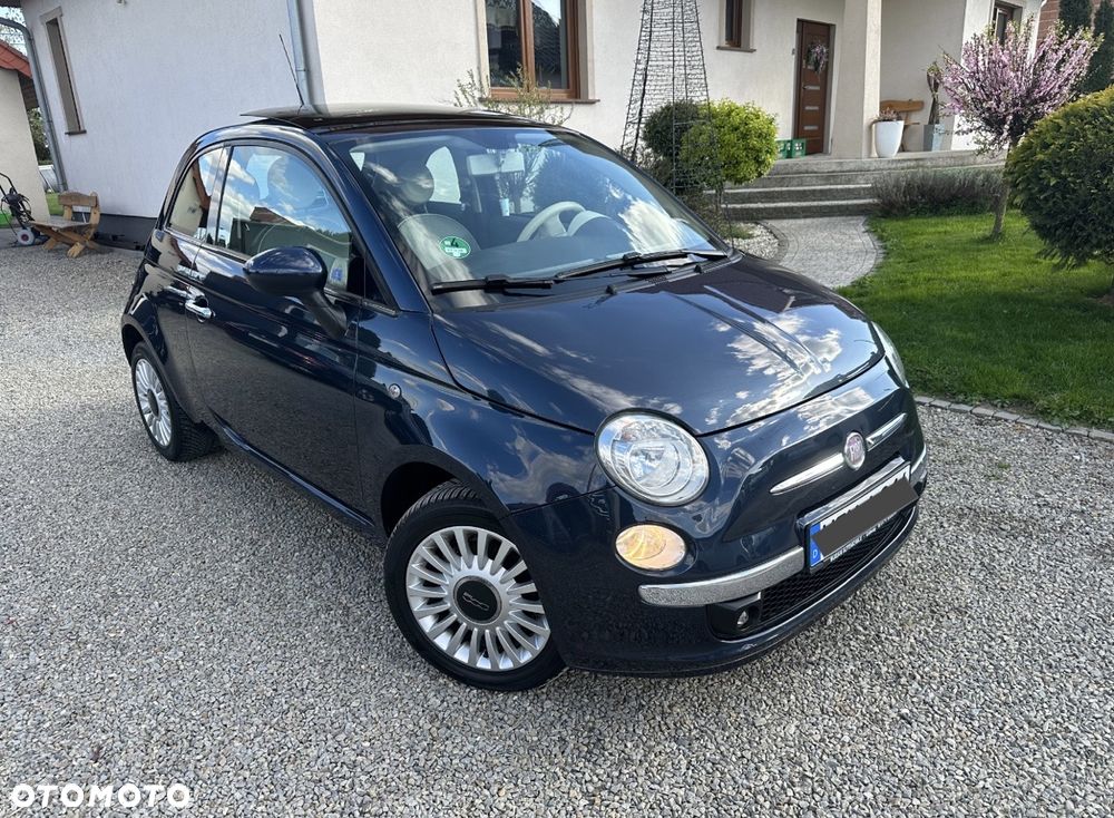 Fiat 500 1.2 8V Street - 1
