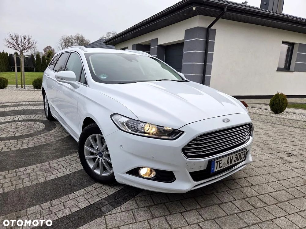 Ford Mondeo - 1