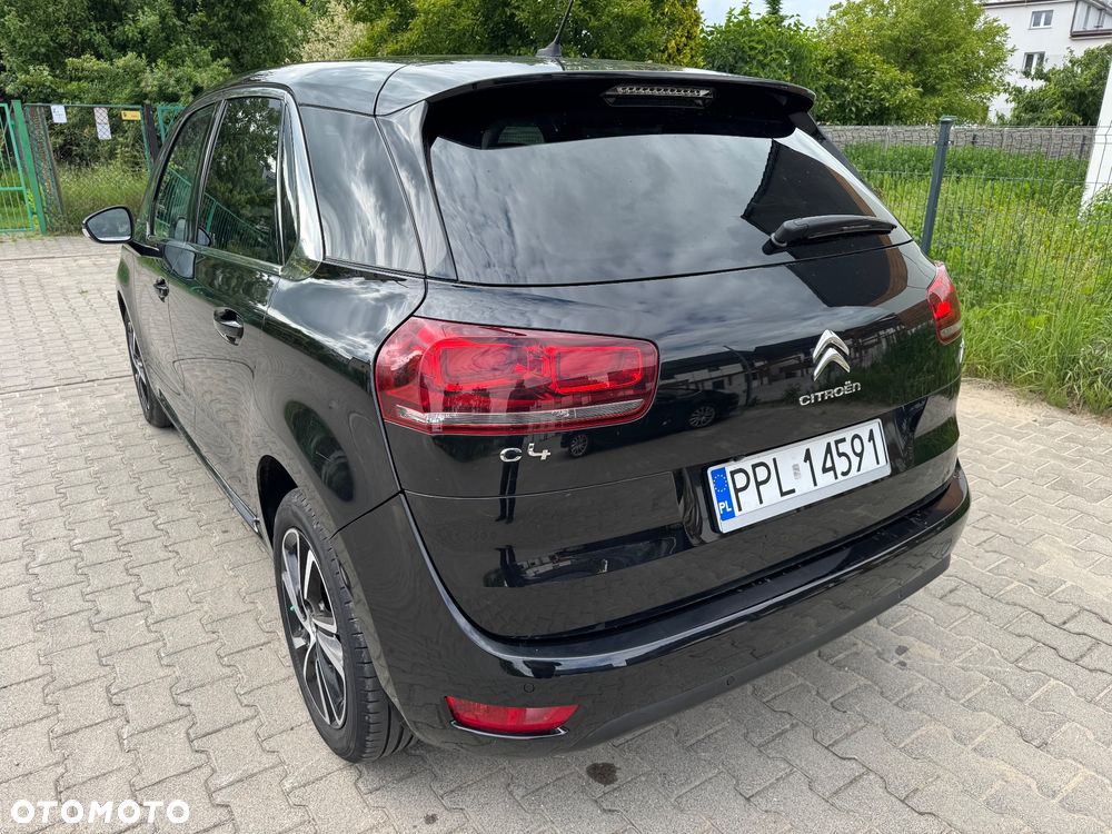 Citroën C4 Picasso BlueHDi 120 EAT6 Exclusive - 25
