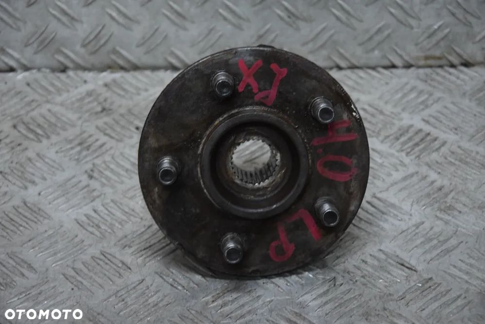 JEEP CHEROKEE XJ PIASTA LEWA PRAWA PRZÓD - 7