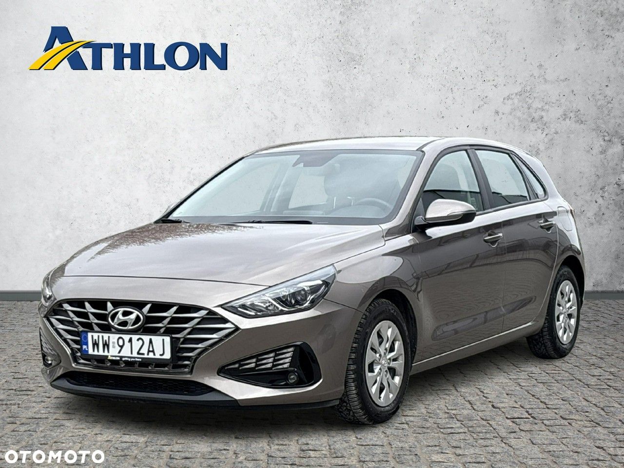 Hyundai i30 1.0 T-GDI Modern - 1