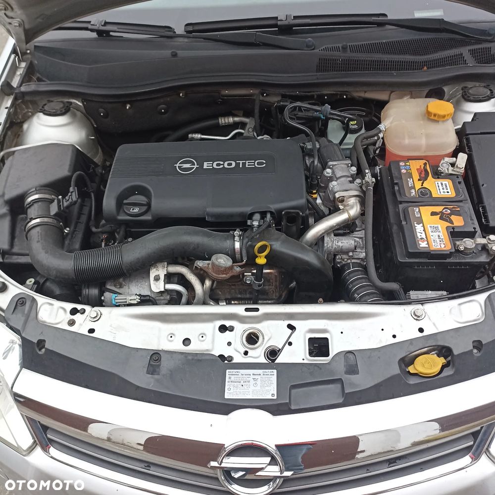 Opel Astra 1.7 CDTI ecoFLEX - 25