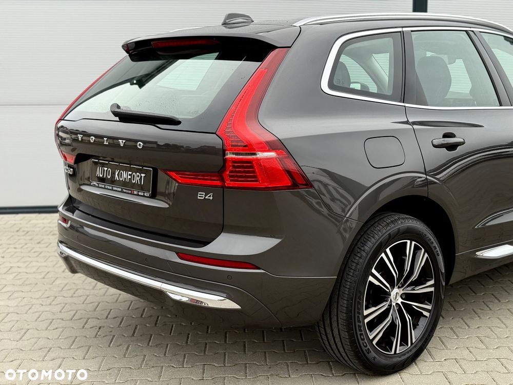 Volvo XC 60 B4 D Geartronic Inscription - 17