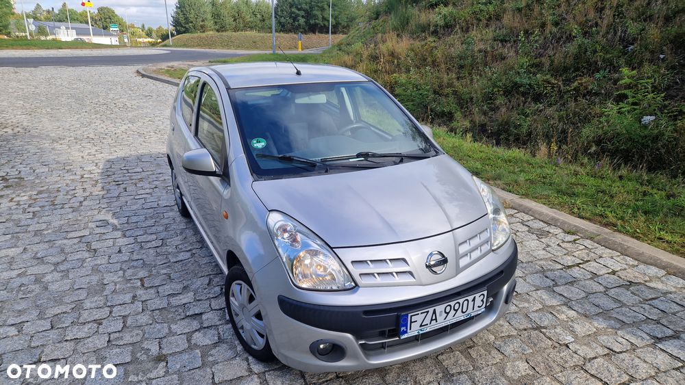 Nissan Pixo 1.0 Visia - 16