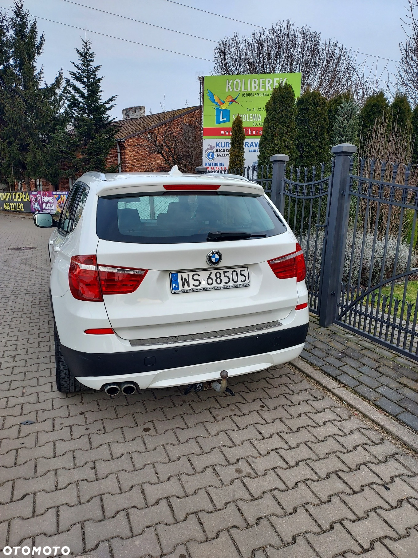 BMW X3 35d xDrive - 3